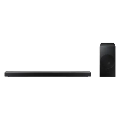 Soundbar Samsung HW-N650/EN, 360W, 5.1, Subwoofer wireless, Bluetooth, Negru