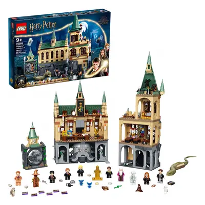 LEGO Harry Potter - Camera secretelor Hogwarts 76389