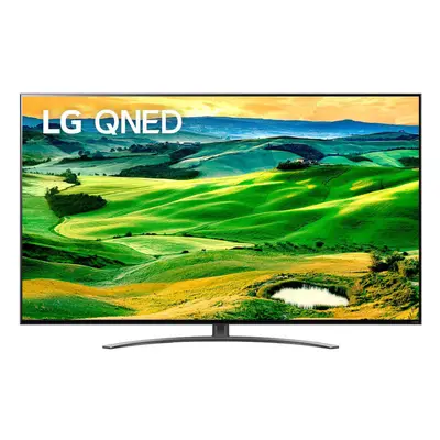 Televizor Smart QNED, LG 50QNED813QA, 126 cm, Ultra HD 4K, Clasa G