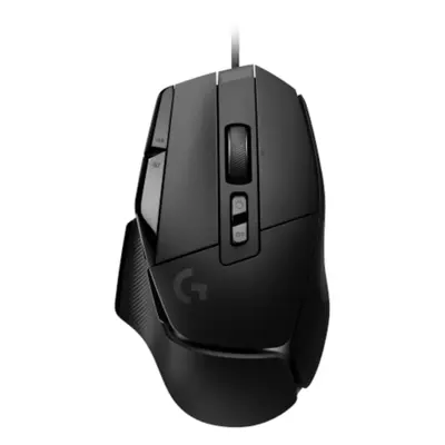 Mouse gaming Logitech G502 X, 25600 DPI, Negru