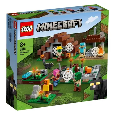 LEGO MINECRAFT Satul Parasit 21190