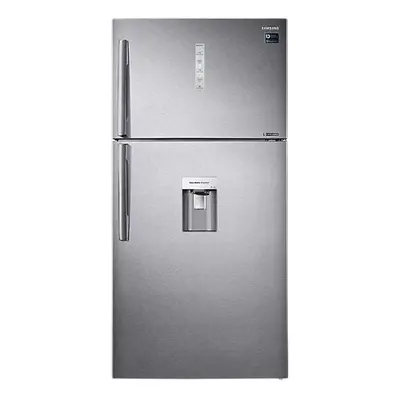 Frigider cu doua usi Samsung RT58K7105SL/EO, No Frost, 585 l, Clasa F, (clasificare energetica v