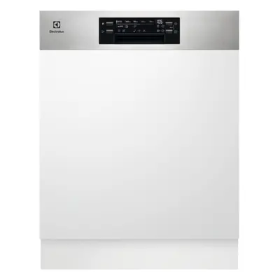 Masina de spalat vase incorporabila Electrolux EES47310IX, 13 seturi, 8 programe, AirDry, AutoSe