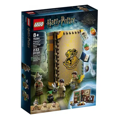 LEGO Harry Potter - Moment Hogwarts: Lectia de ierbologie 76384