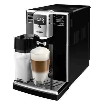 Espressor automat Philips Series 5000 EP5360/10, 1.8 L, 15 bar, Negru