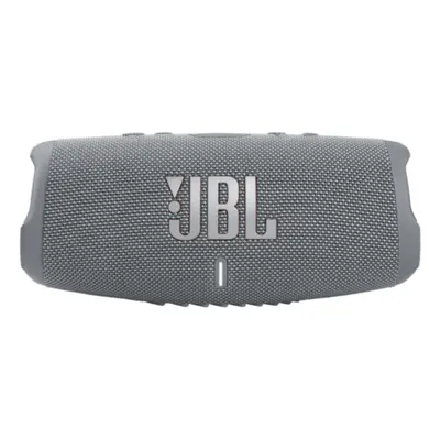 Boxa portabila JBL Charge 5, Bluetooth, IP67, PartyBoost, Pro Sound, Gri