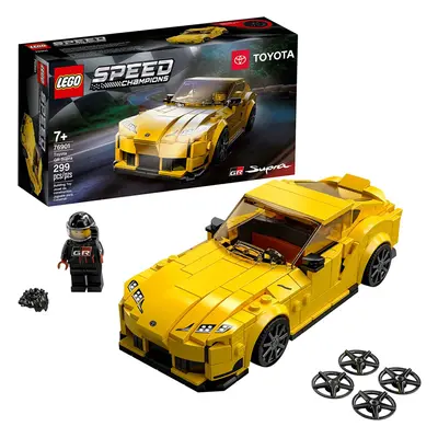 LEGO Speed Champions - Toyota GR Supra 76901