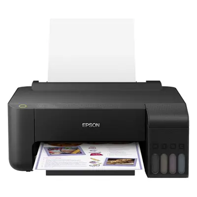 Imprimanta inkjet color Epson EcoTank L1110, A4