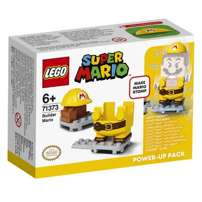 LEGO Super Mario - Costum de puteri: Constructor 71373