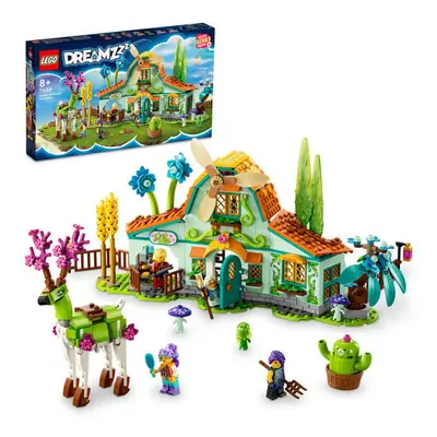 Set LEGO DREAMZzz - Grajdul creaturilor din vis (71459)