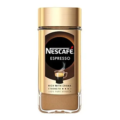 Cafea Nescafe Espresso Instant, 100 Gr./borcan - Solubila