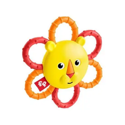 Fisher Price - Jucarie zornaitoare Safari leu