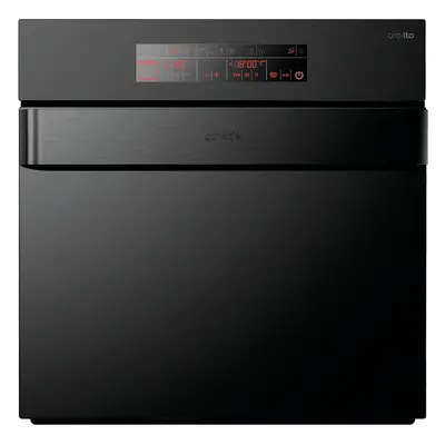 Cuptor incorporabil Gorenje Ora-Ito BO87ORAB, Electric, Multifunctional, Grill, Clasa A, Negru