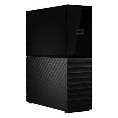 HDD extern WD My Book, 14TB HDD, USB3.0, 3.5inch, WD SmartWare Pro, Negru