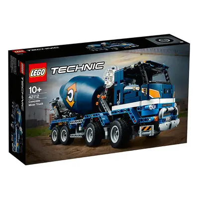 LEGO Technic Autobetoniera 42112