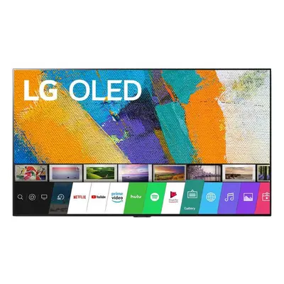 Televizor Smart OLED, LG OLED55GX3LA, 138 cm, Ultra HD 4K