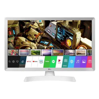 Televizor Smart LED, LG 28TN515S-WZ, 70 cm, HD