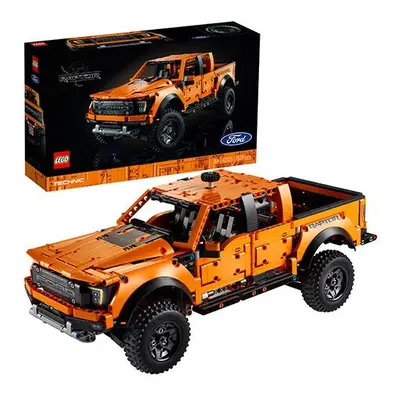 LEGO® Technic™ - Ford® F-150 Raptor 42126, 1379 piese