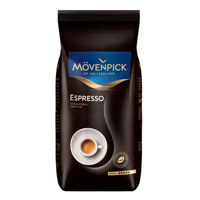 Cafea Movenpick Espresso, 1000 Gr./pachet - Boabe