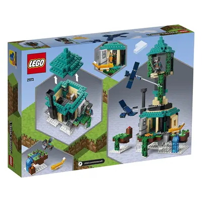 LEGO Minecraft Turnul De Telecomunicatii 21173