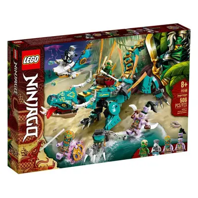 LEGO Ninjago Dragon De Jungla 71746