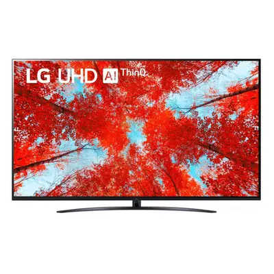 Televizor Smart LED, LG 65UQ91003LA, 164 cm, Ultra HD 4K, Clasa G