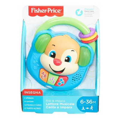 Fisher Price mini orga muzicala bebe