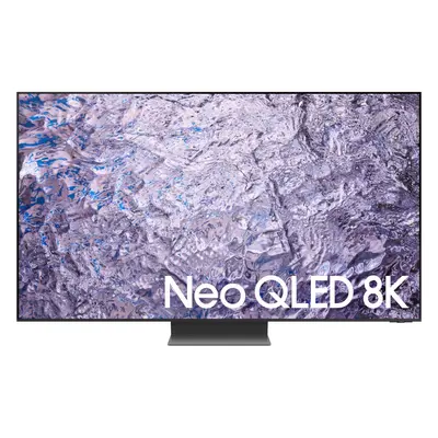 Televizor Smart Neo QLED, Samsung 75QN800C, 189 cm, 8K, HDR, Clasa G