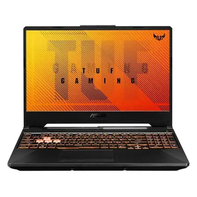 Laptop Gaming Asus TUF A15 FA506II-BQ257, AMD Ryzen™ 7 4800H, 8GB DDR4, SSD 256GB, NVIDIA GeForc