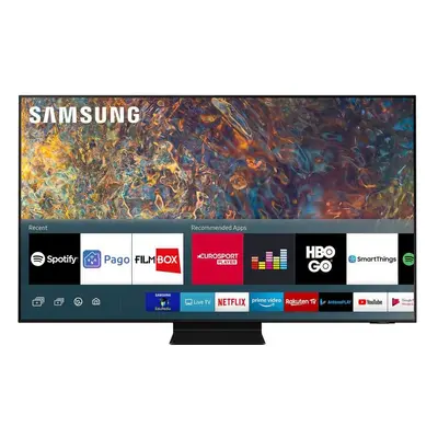 Televizor Smart QLED, Samsung 50QN90A, 125 cm, Ultra HD 4K, Neo QLED, Clasa F