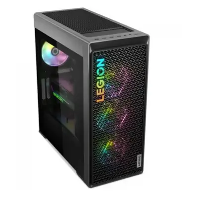 Sistem gaming PC Lenovo Legion T7 34IRZ8, Intel Core i7-13700KF, 32GB RAM DDR5, 2TB SSD, GeForce