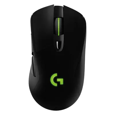 Mouse gaming wireless Logitech G703 Lightspeed, Negru