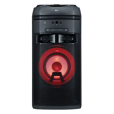 Sistem audio LG XBOOM OK55, 500W, Efecte DJ, Negru