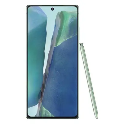 Telefon mobil Samsung Galaxy Note 20 5G, Stylus, 256GB, 8GB, Dual SIM, Mystic Green