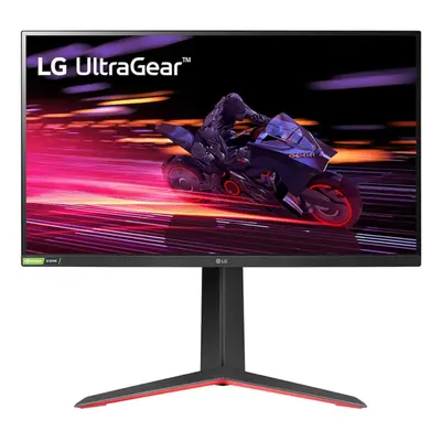 Monitor Gaming LG 27GP750-B, 27", Full HD, 240Hz, IPS 1 ms (GtG), compatibil cu NVIDIA® G-SYNC®