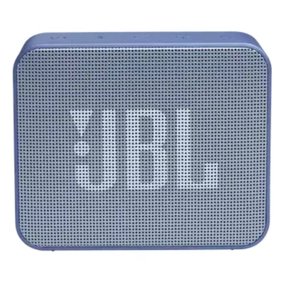 Boxa portabila JBL Go Essential, Bluetooth, IPX7, Albastru