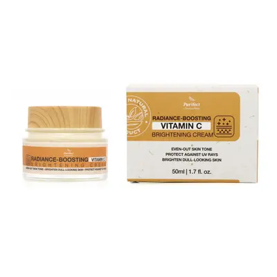 Crema antipigmentare pentru ten Purifect, cu Vitamina C, 50 ml