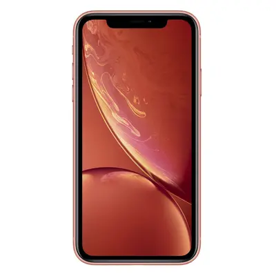 Telefon mobil Apple iPhone XR, 64GB, Coral