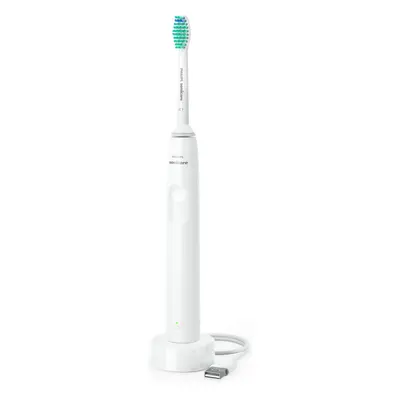 Periuta de dinti sonica electrica Philips Sonicare Seria 2100 HX3651/13, 31000 rotatii/minut, 1 