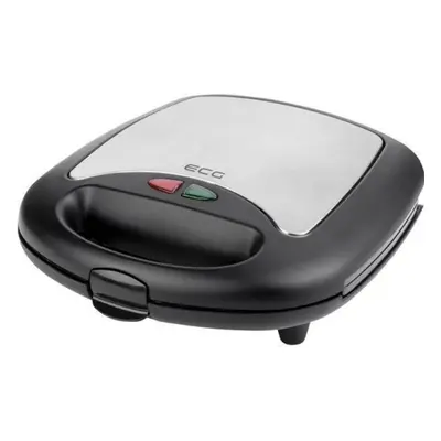 Sandwich-maker ECG S 299 3in1, 700W, 3 tipuri de placi detasabile