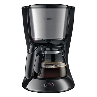 Cafetiera Philips HD7462/20, 1000 W, 1.2 l, 15 cesti, Gri