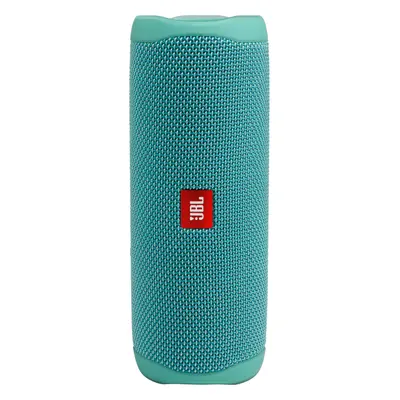 Boxa portabila JBL Flip 5, Bluetooth, PartyBoost, Turcoaz