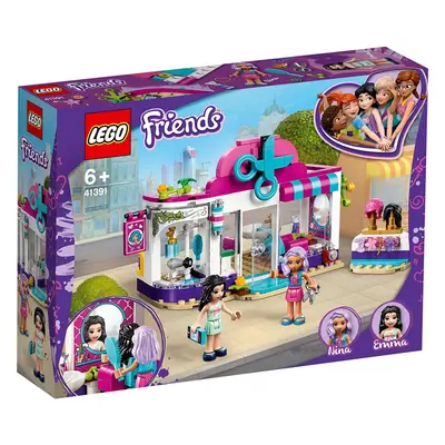 LEGO Friends - Salonul de coafura din orasul Heartlake 41391