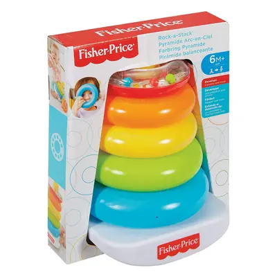 Fisher Price construieste piramida