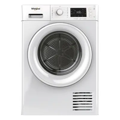 Uscator de rufe Whirlpool FTM2282YEU FreshCare+, Pompa de caldura 8 kg, Clasa A++