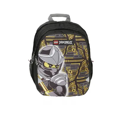 Rucsac Gradinita Ergo Lego Core Line - Design Negru Ninjago Cole