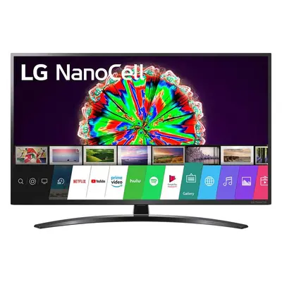 Televizor Smart LED, LG 50NANO793NE, 127 cm, Ultra HD 4K