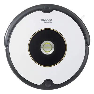 Aspirator robot iRobot Roomba 605, 33 W, 1.32 kWh/an