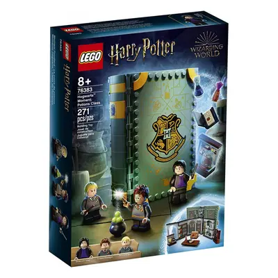 LEGO Harry Potter Moment Hogwarts: Lectia De Potiuni 76383