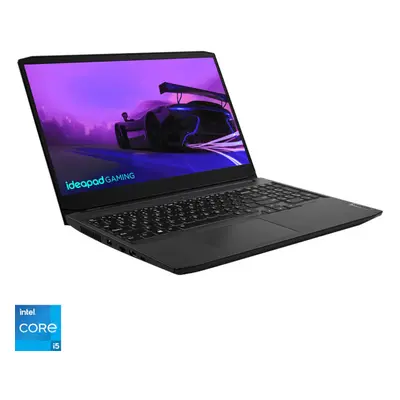 Laptop gaming Lenovo IdeaPad 3 15IHU6, 15.6", Full HD, Intel Core i5-11320H, 8GB RAM, 512GB SSD,